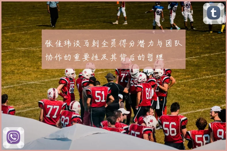 张佳玮谈马刺全员得分潜力与团队协作的重要性及其背后的哲理